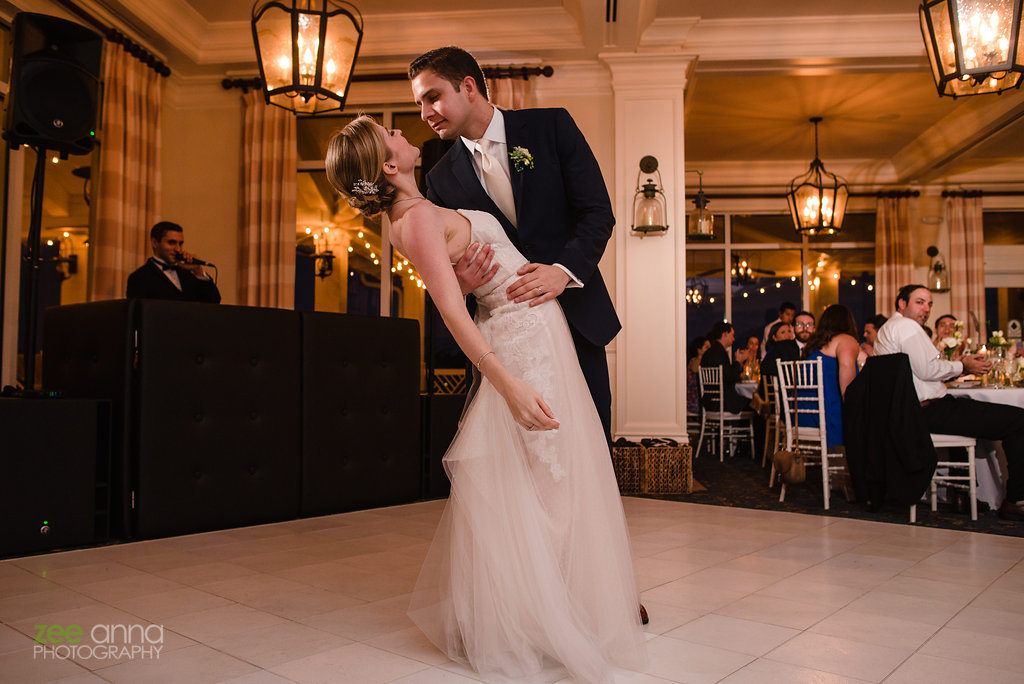 Allie & Anibal wedding