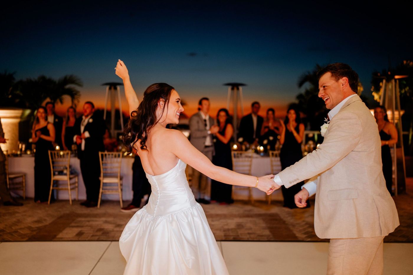 Amanda & Dale wedding