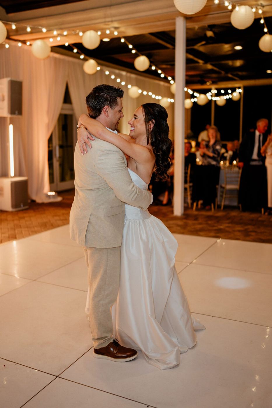 Amanda & Dale wedding