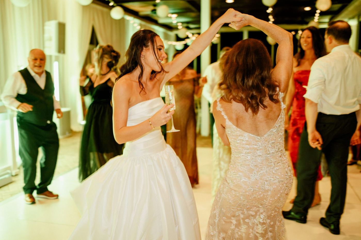 Amanda & Dale wedding