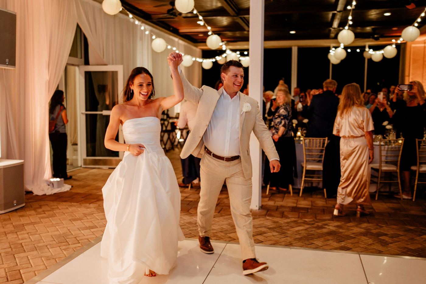 Amanda & Dale wedding