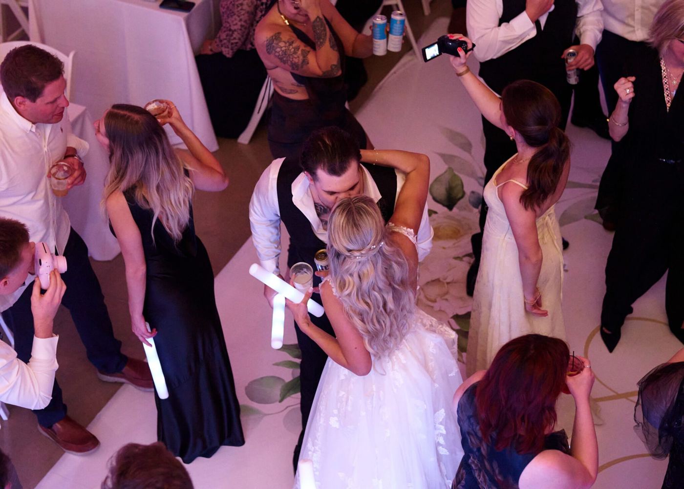 Ashley & Paul wedding