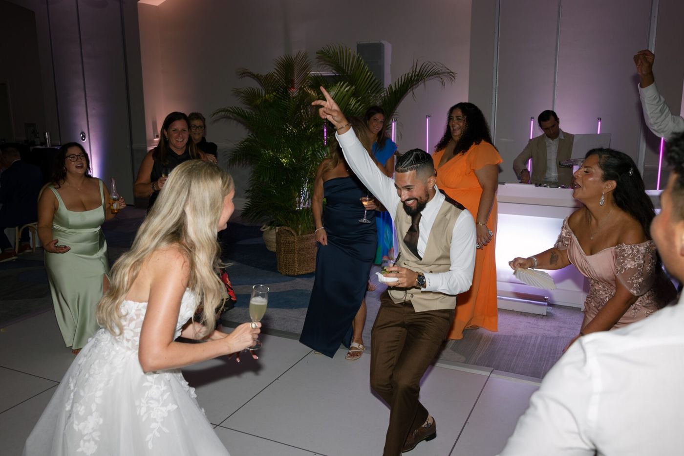 Brenna & Andrew wedding