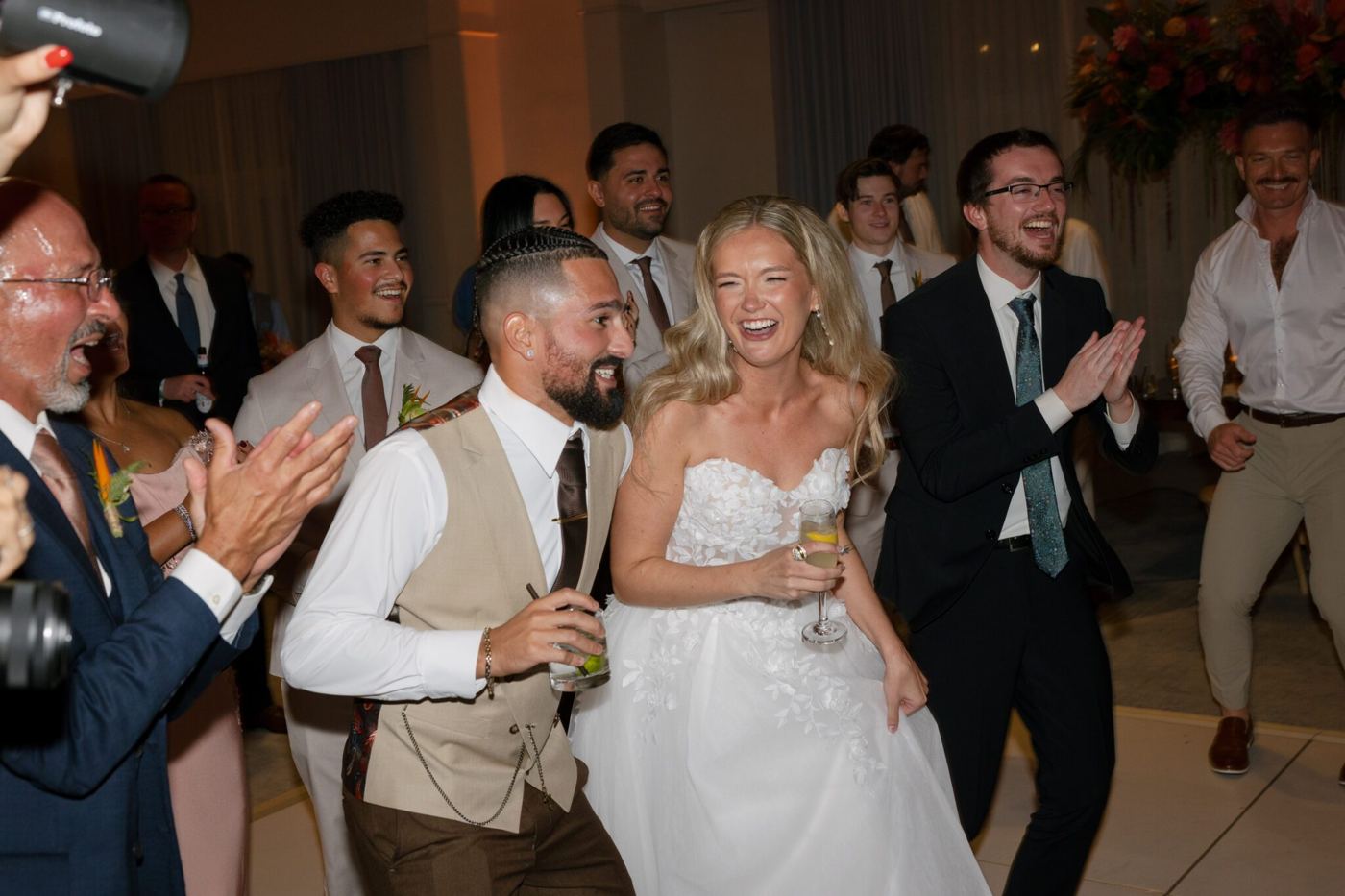 Brenna & Andrew wedding