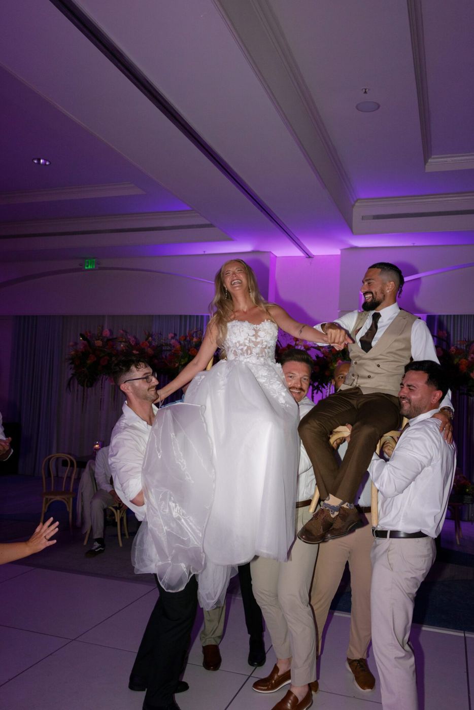 Brenna & Andrew wedding