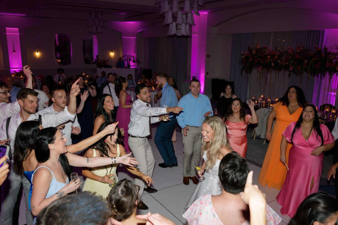 Brenna & Andrew wedding