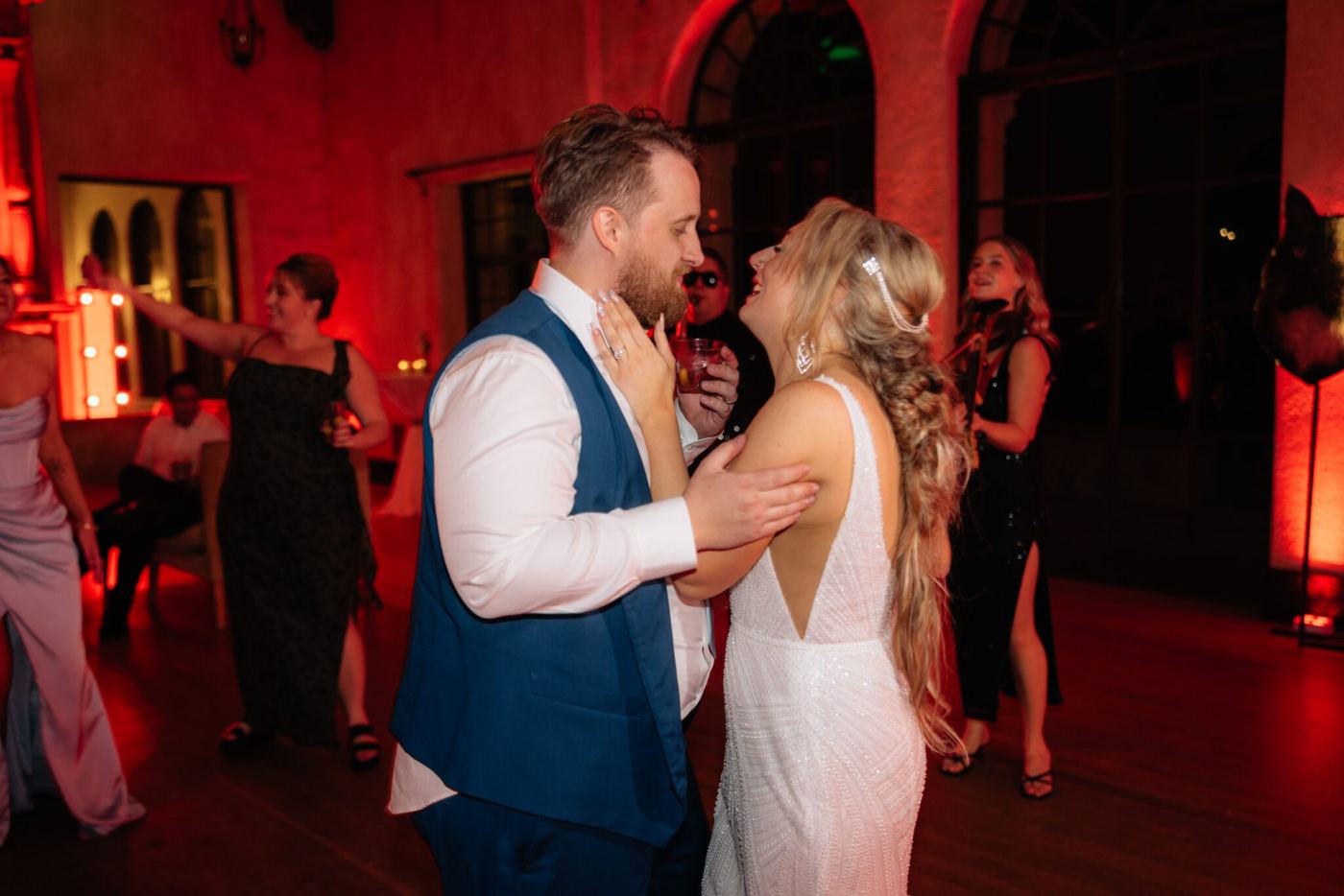 Briana & Zachary