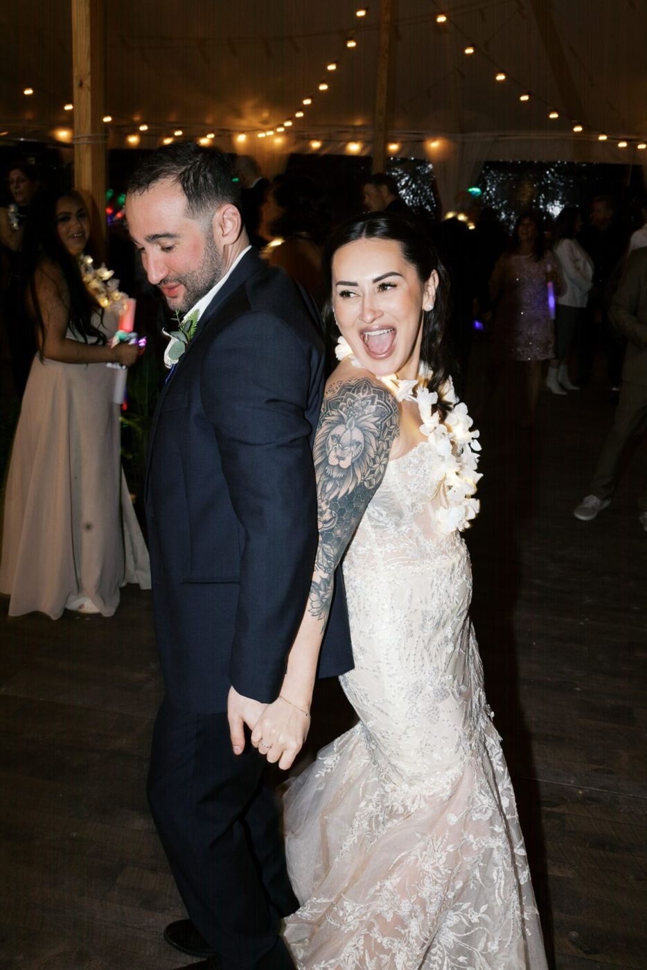 Carissa & Josh wedding