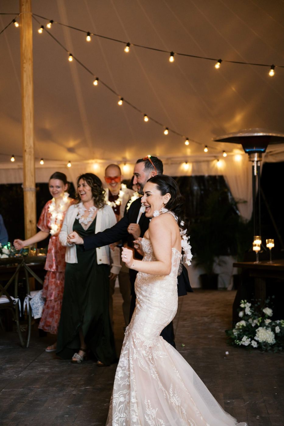 Carissa & Josh wedding