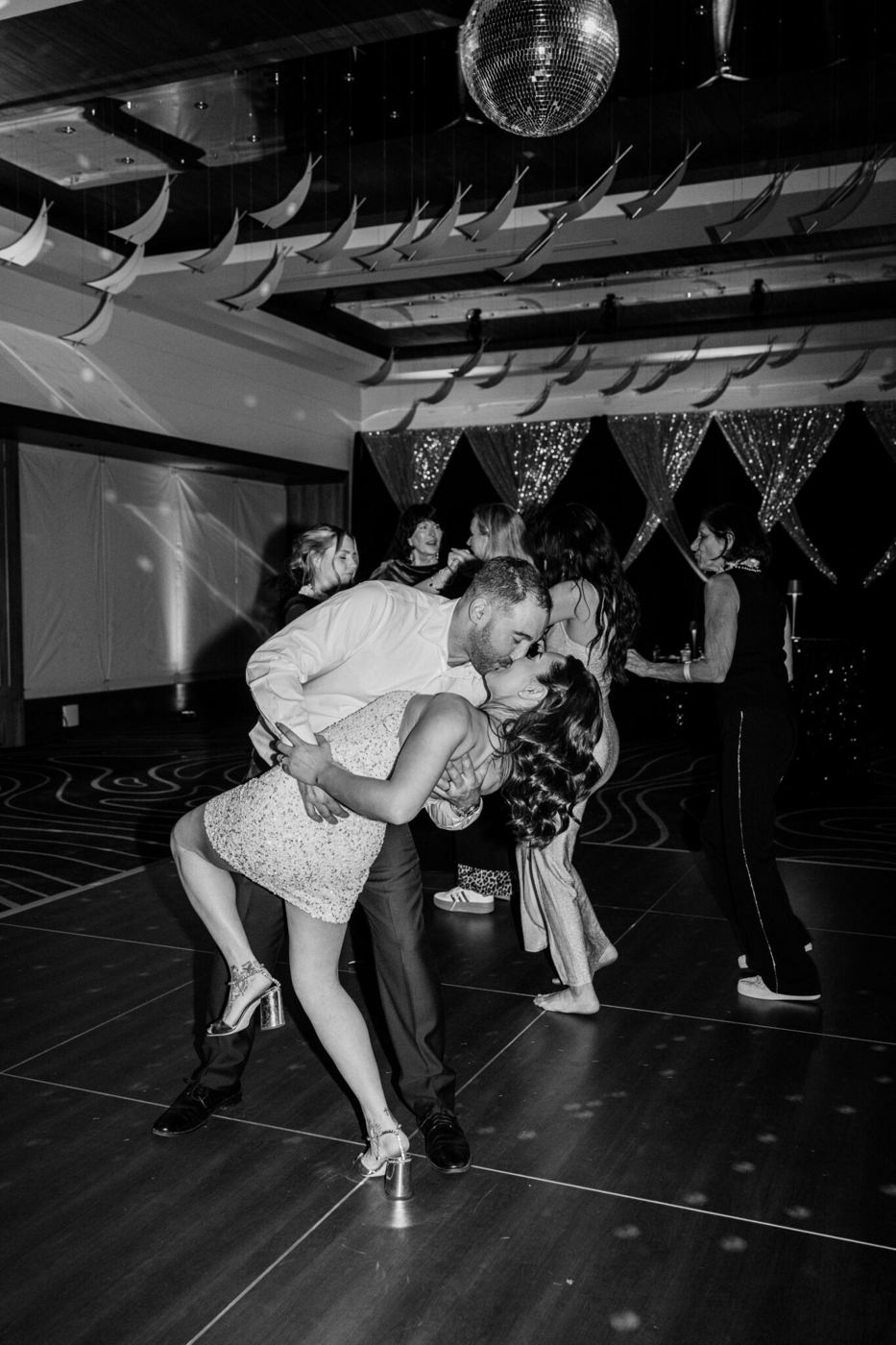Carissa & Josh wedding