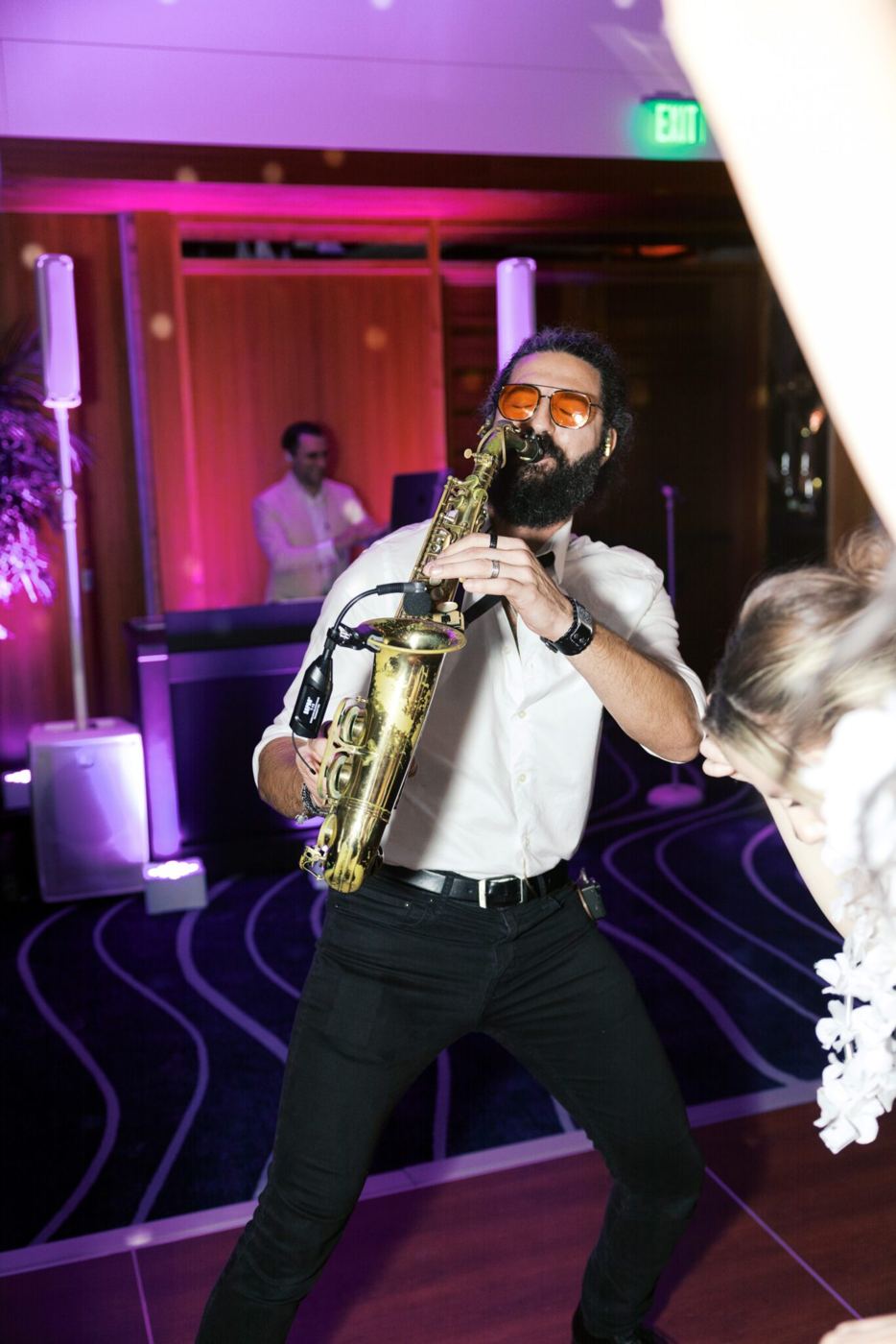 Carissa & Josh wedding