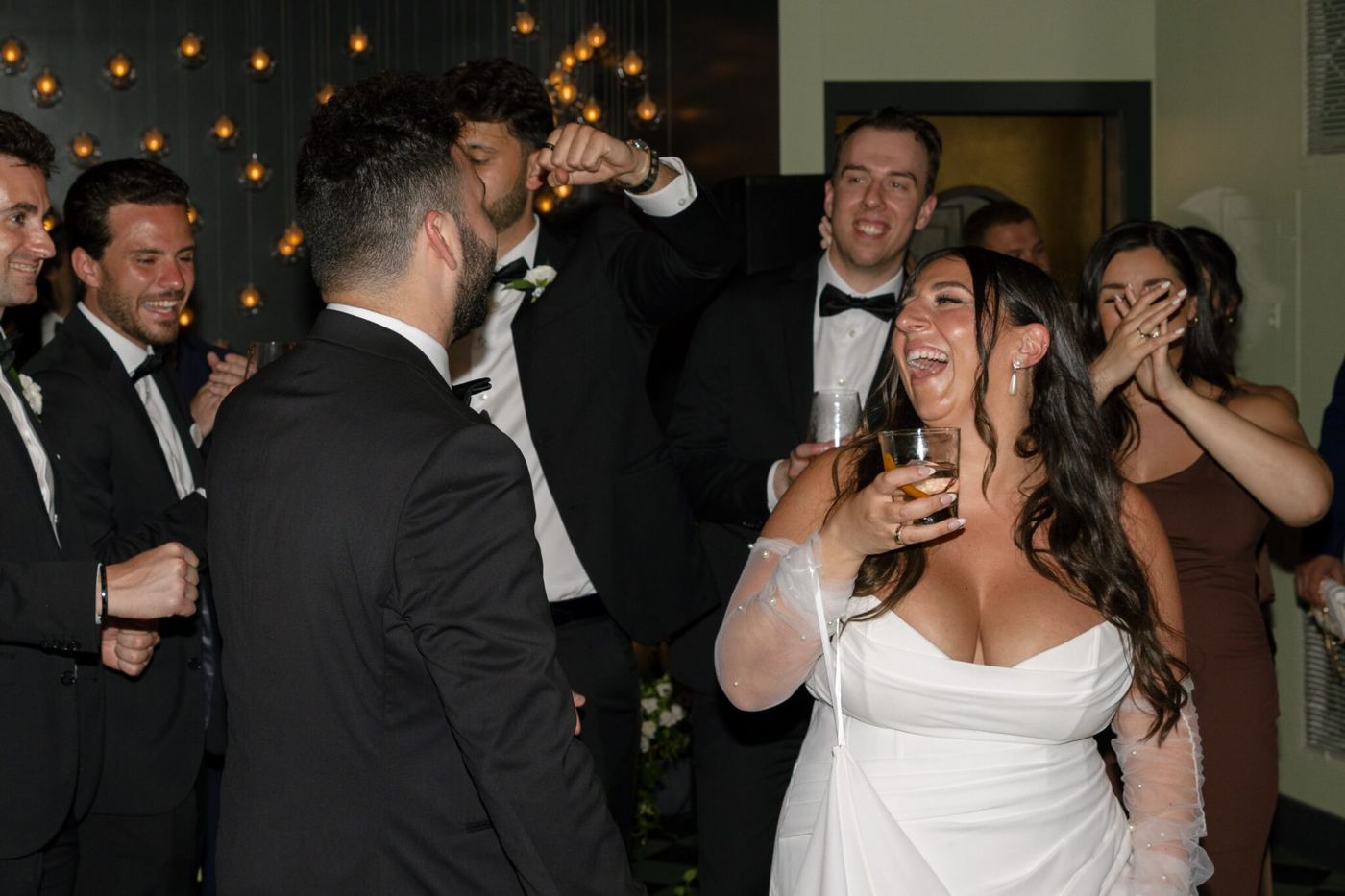 Catrina & Paul wedding