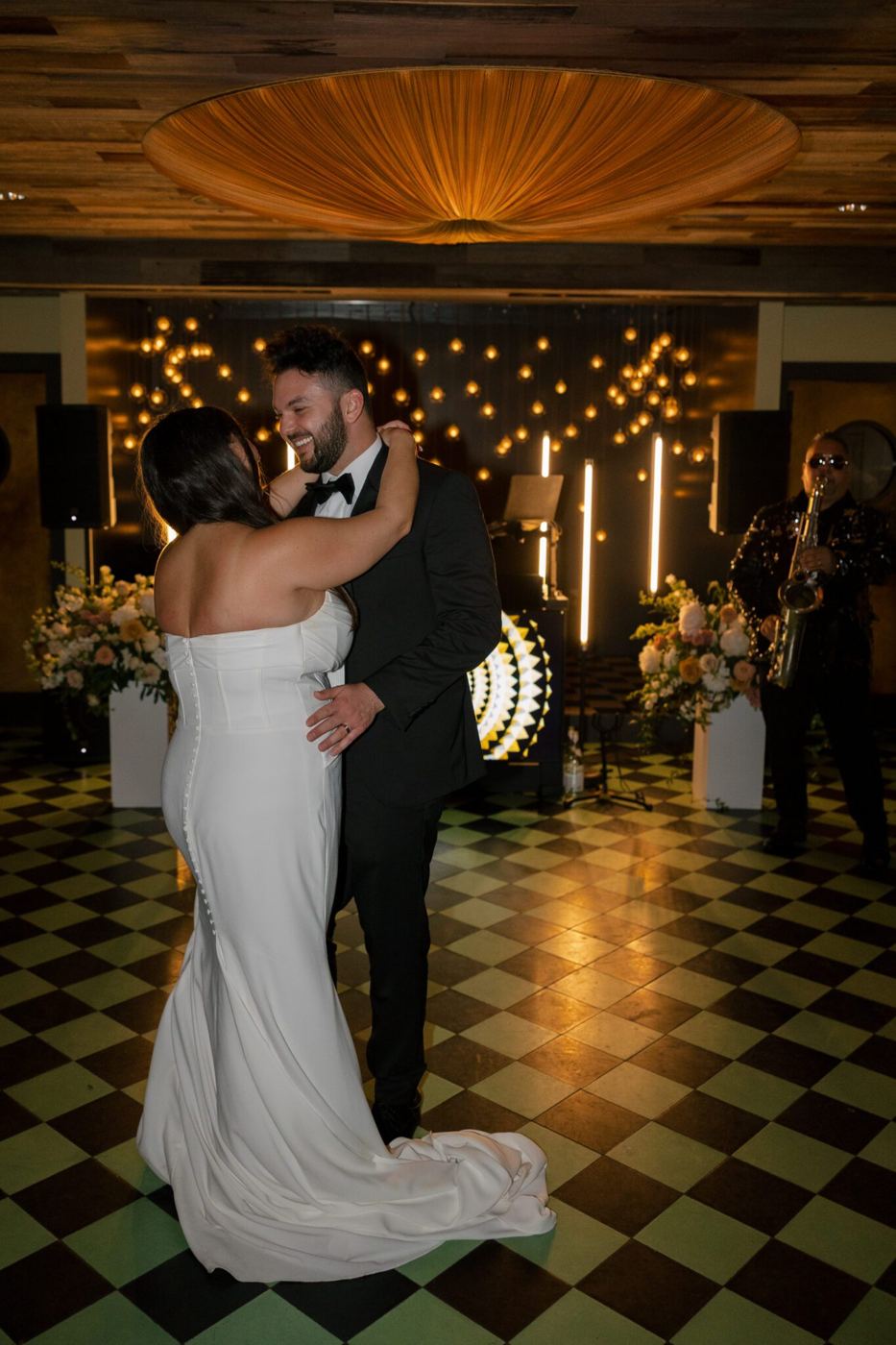 Catrina & Paul wedding