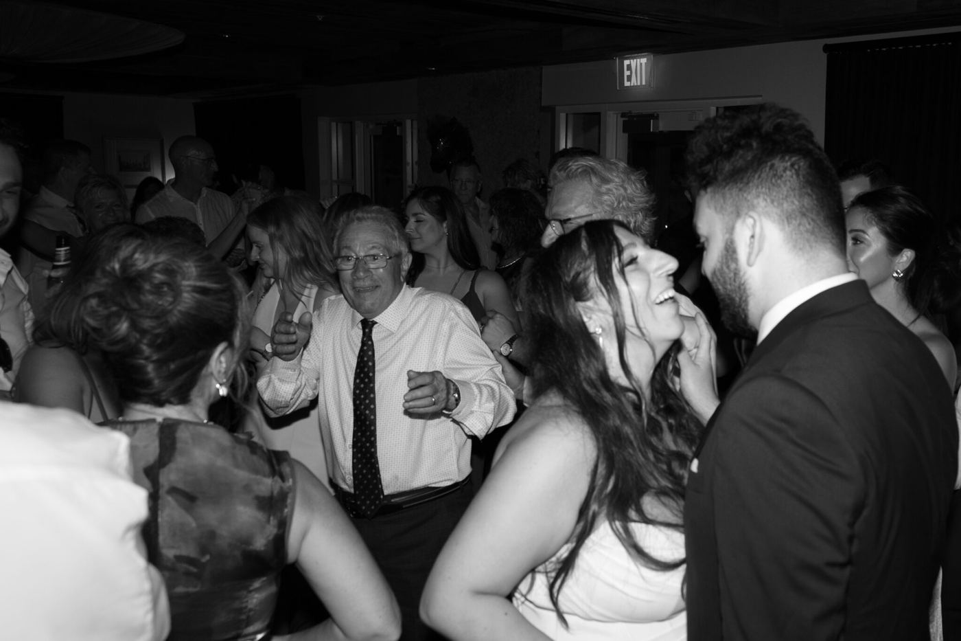 Catrina & Paul wedding