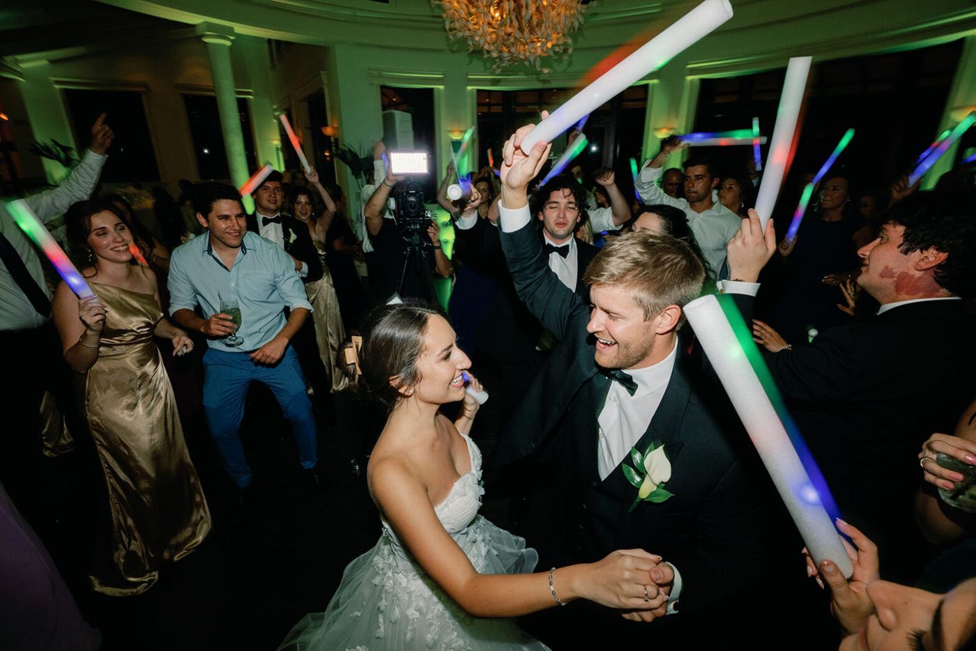 Diana & Parker wedding