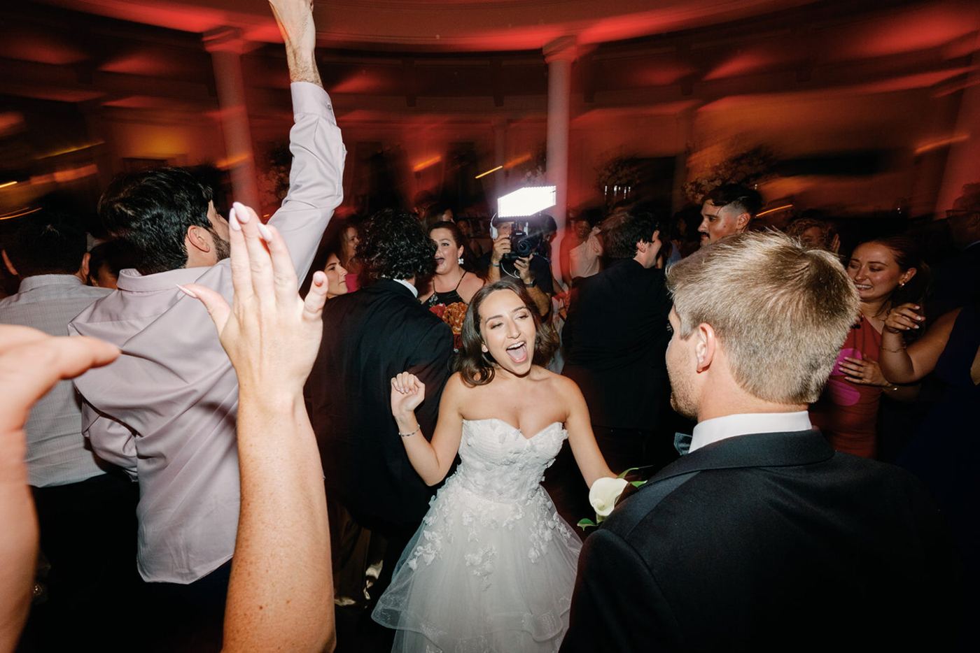 Diana & Parker wedding
