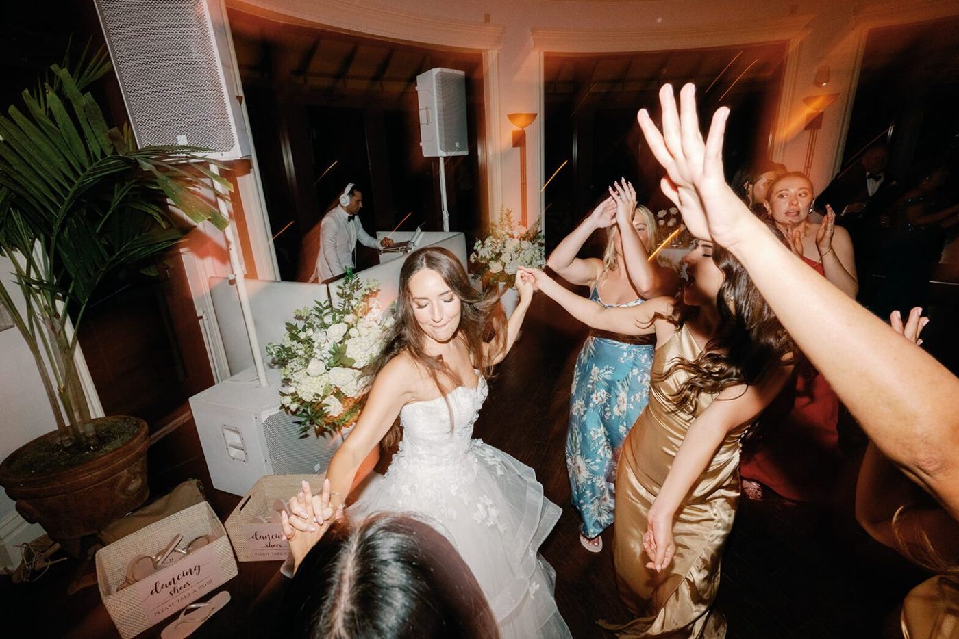 Diana & Parker wedding