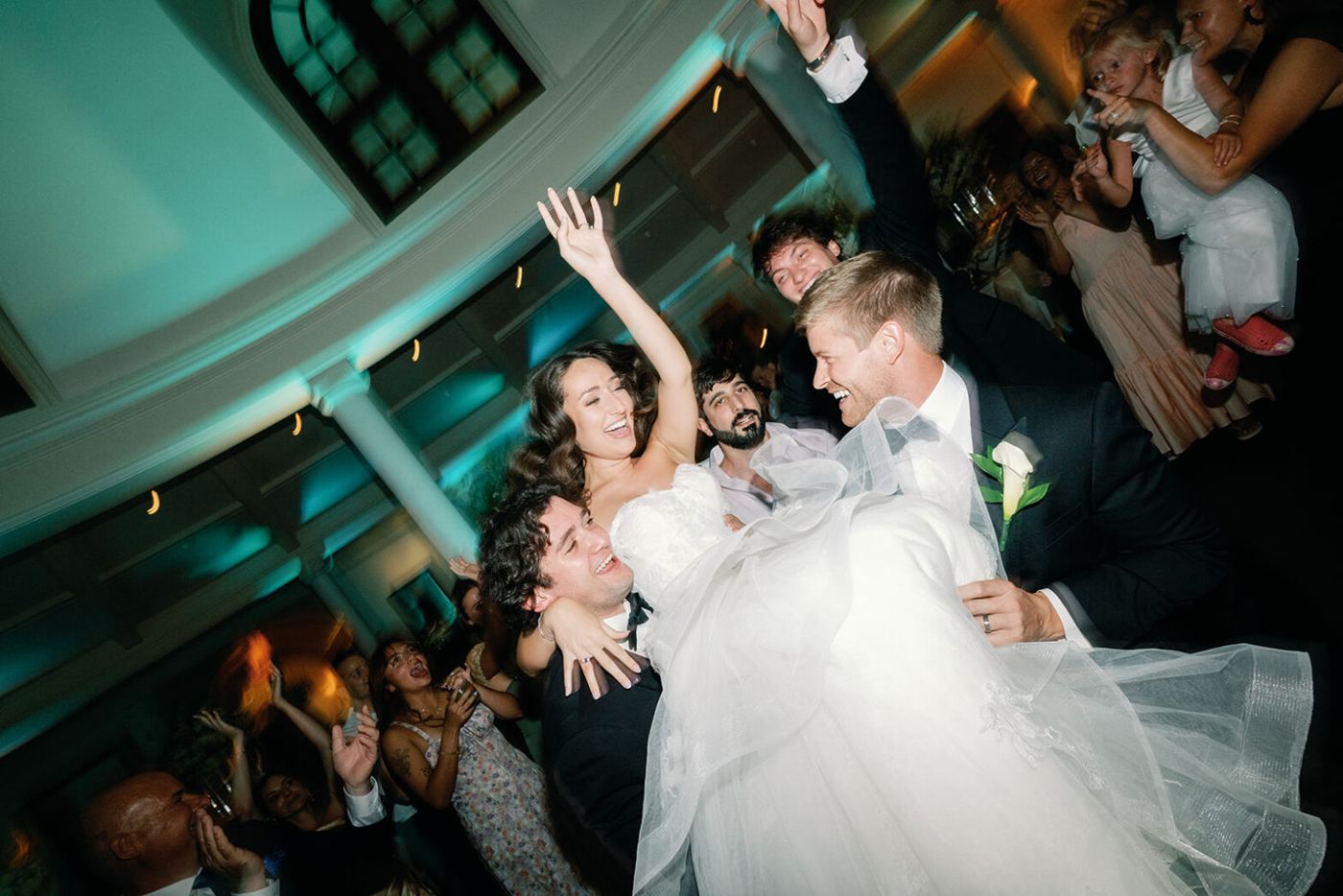 Diana & Parker wedding