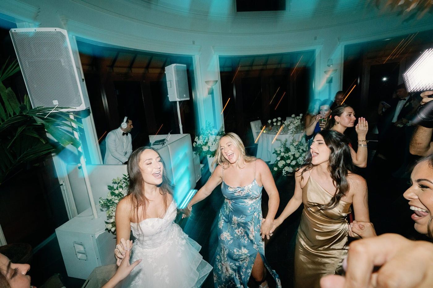 Diana & Parker wedding