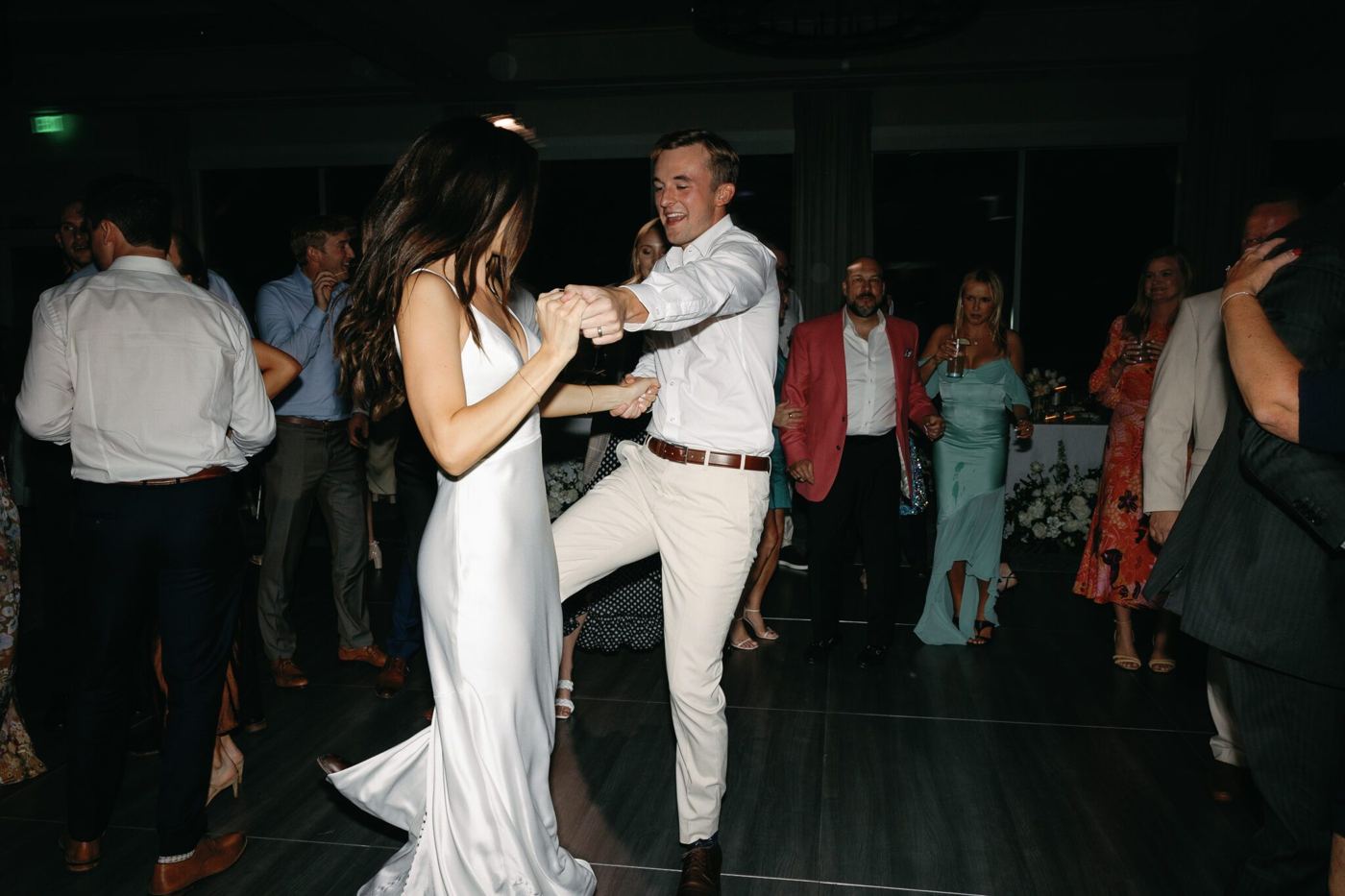Ellie & Matt wedding