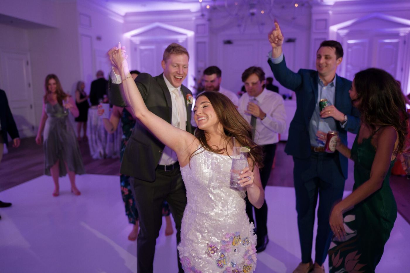 Emma & Trevor wedding