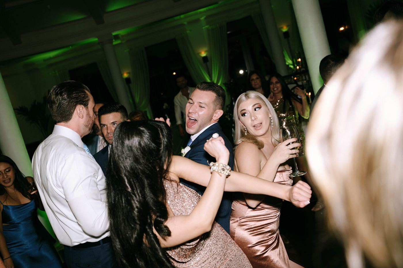 Gary & Corey wedding
