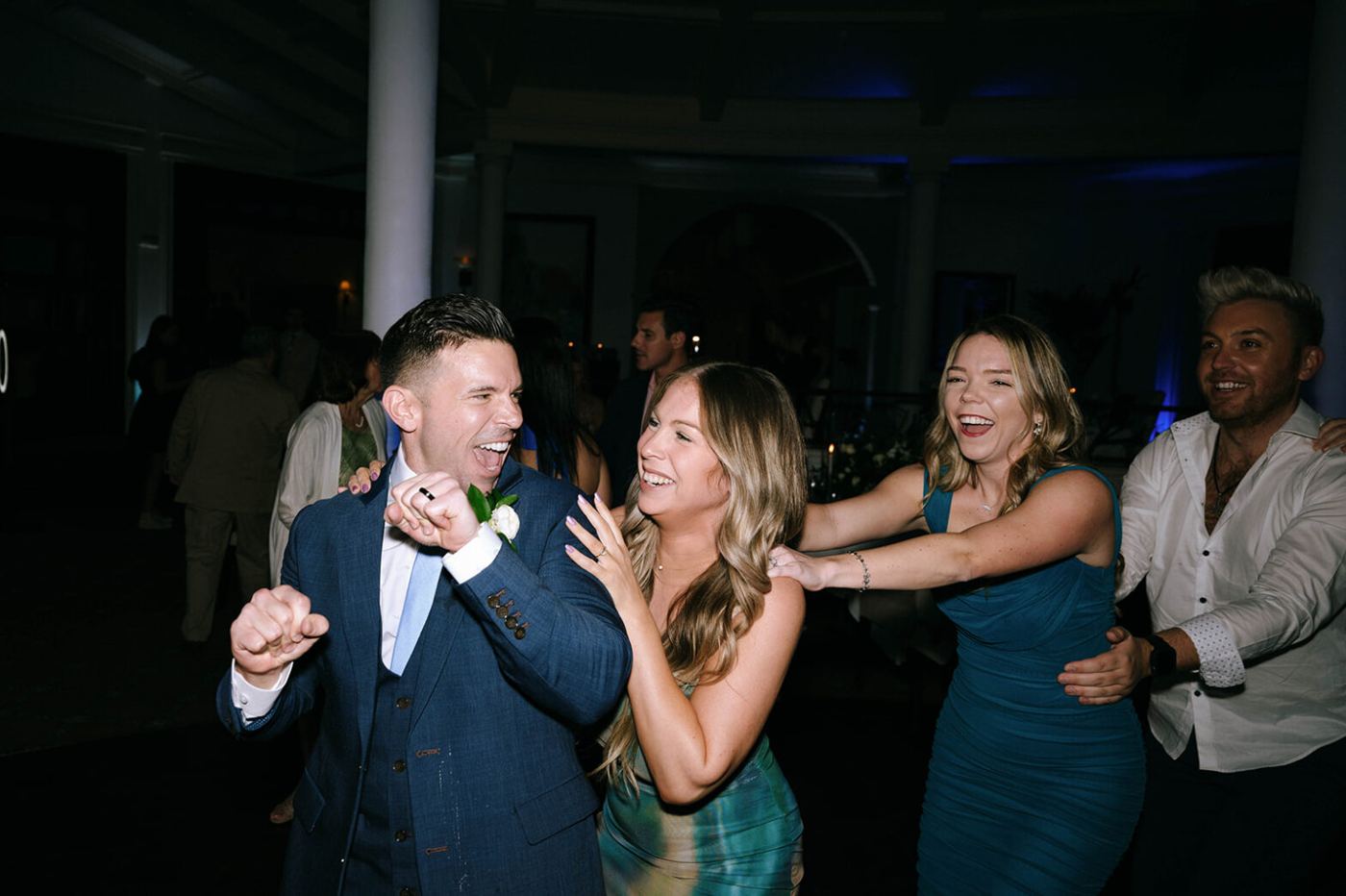 Gary & Corey wedding