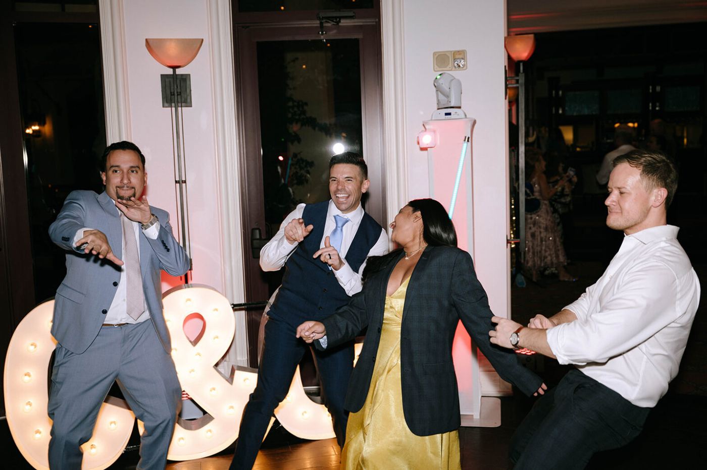 Gary & Corey wedding