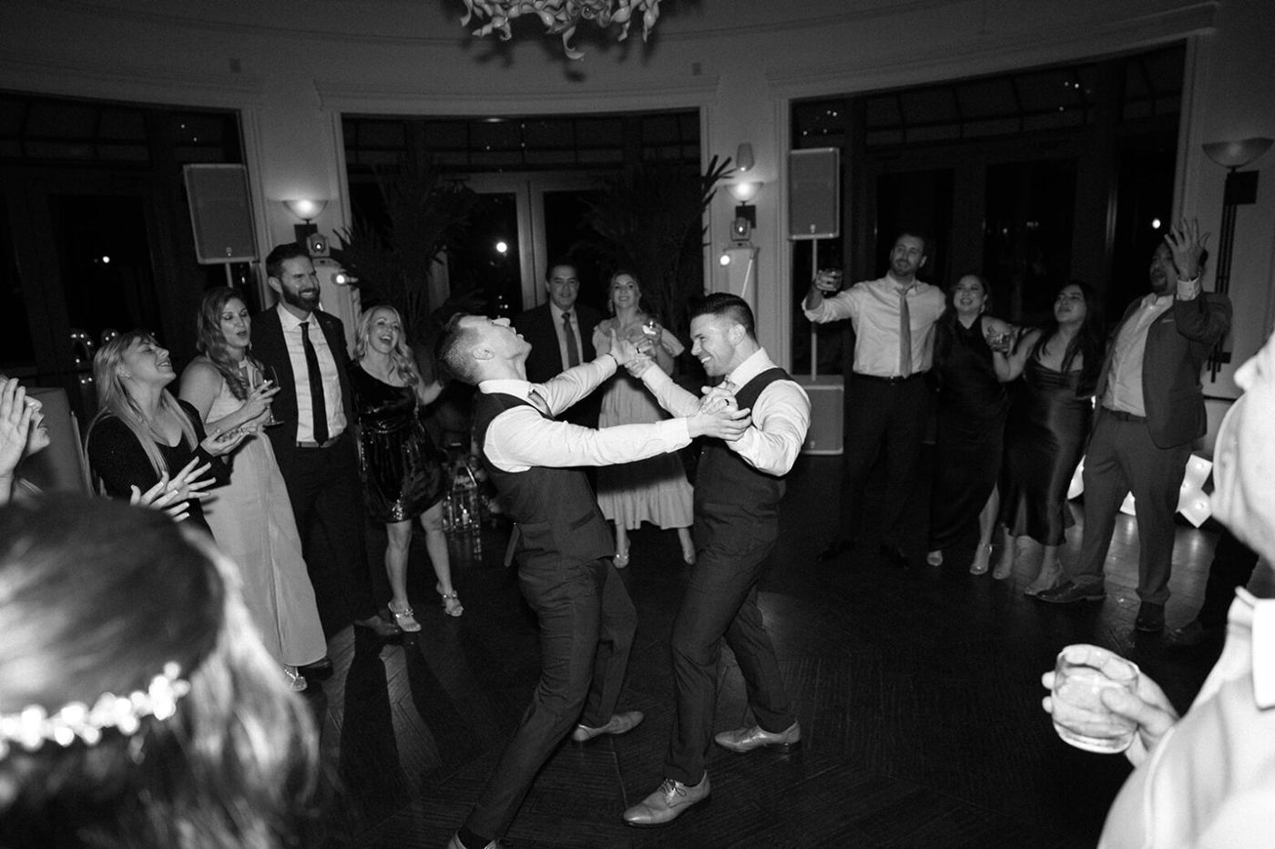 Gary & Corey wedding