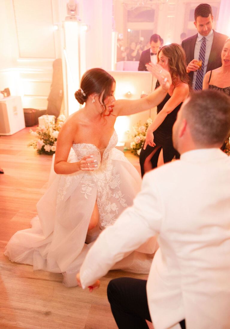 Hope & Charles wedding