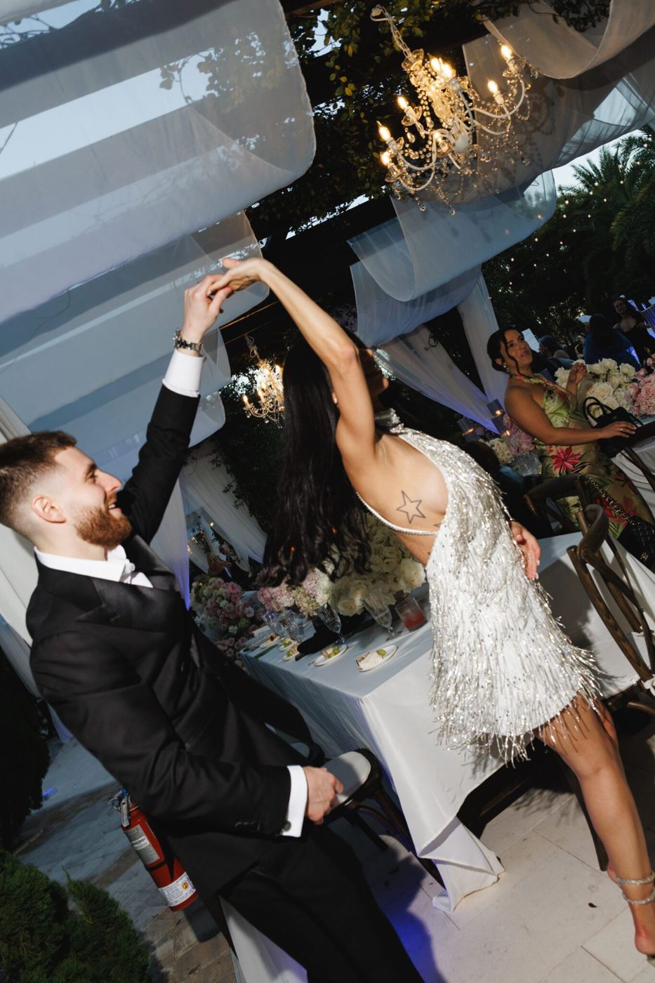 Josie & Alec wedding