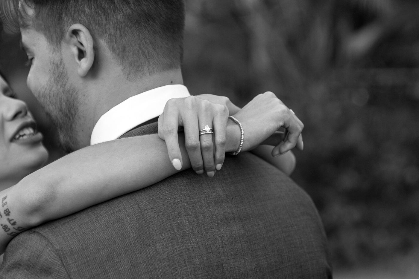 Julia & Alon wedding