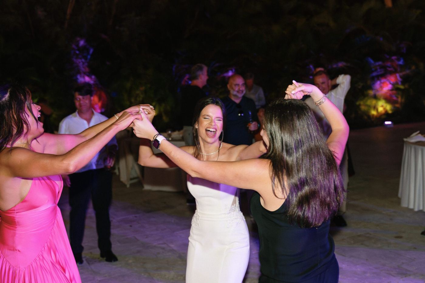 Julia & Alon wedding