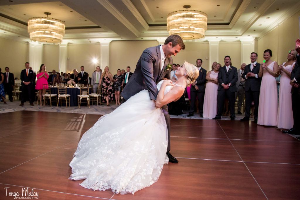 Julie & Kyle wedding