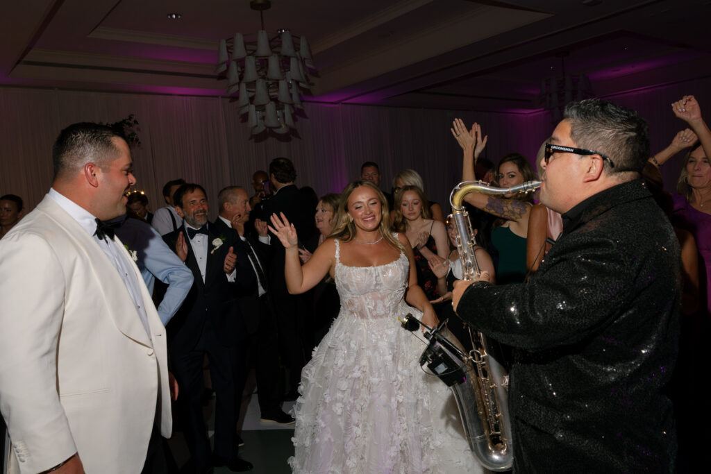 Kasey & Alex wedding