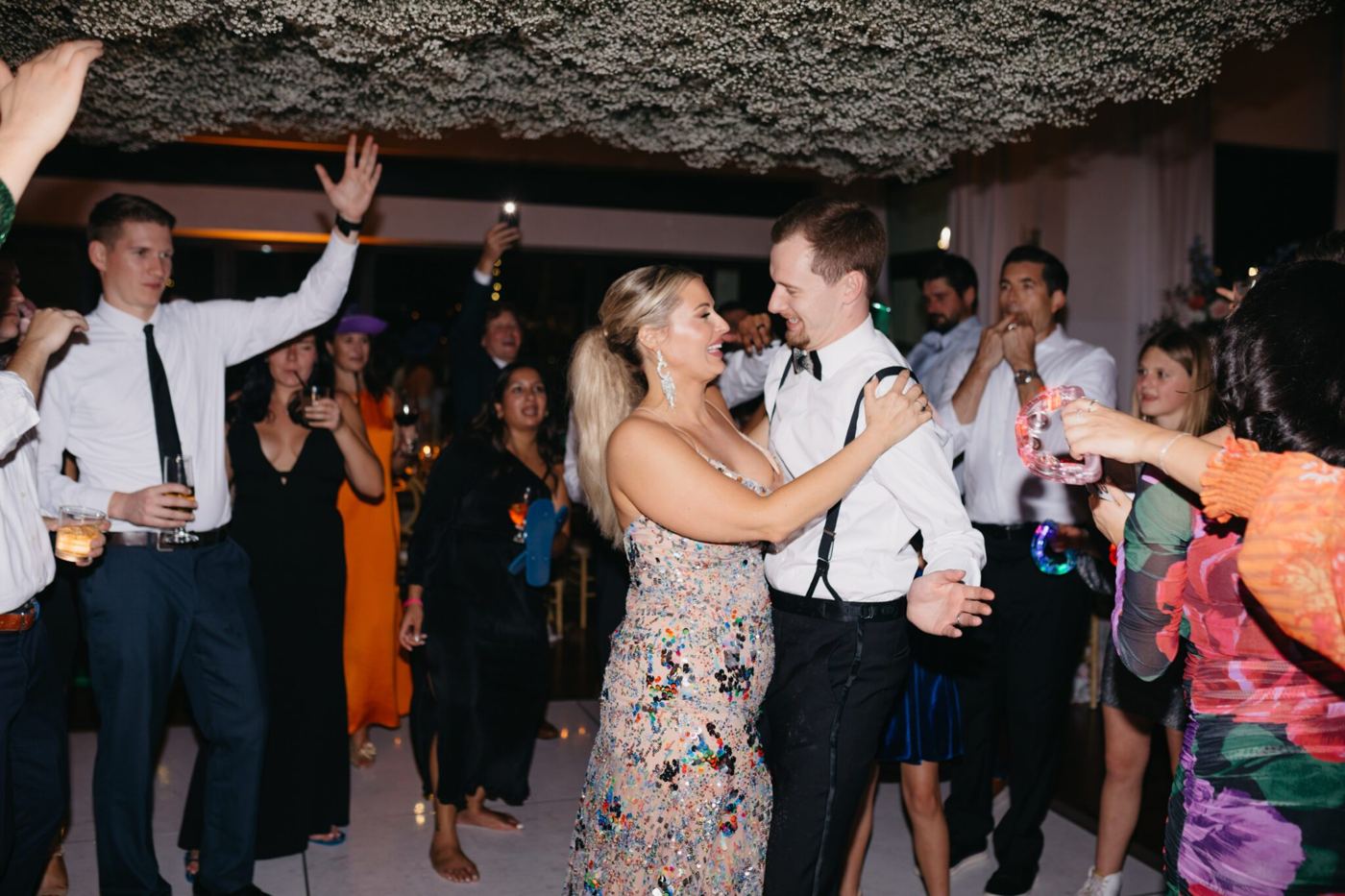 Kevin & Caroline wedding