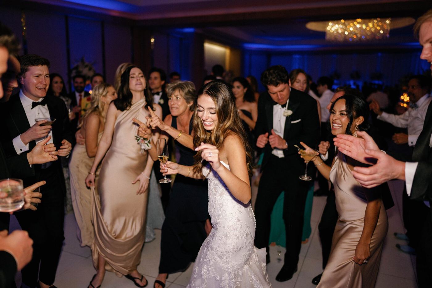 Kristin & Julen wedding