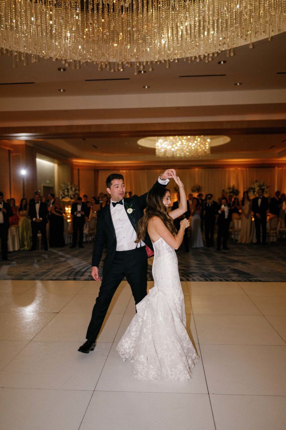 Kristin & Julen wedding