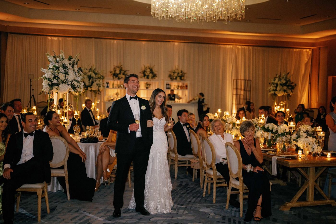 Kristin & Julen wedding