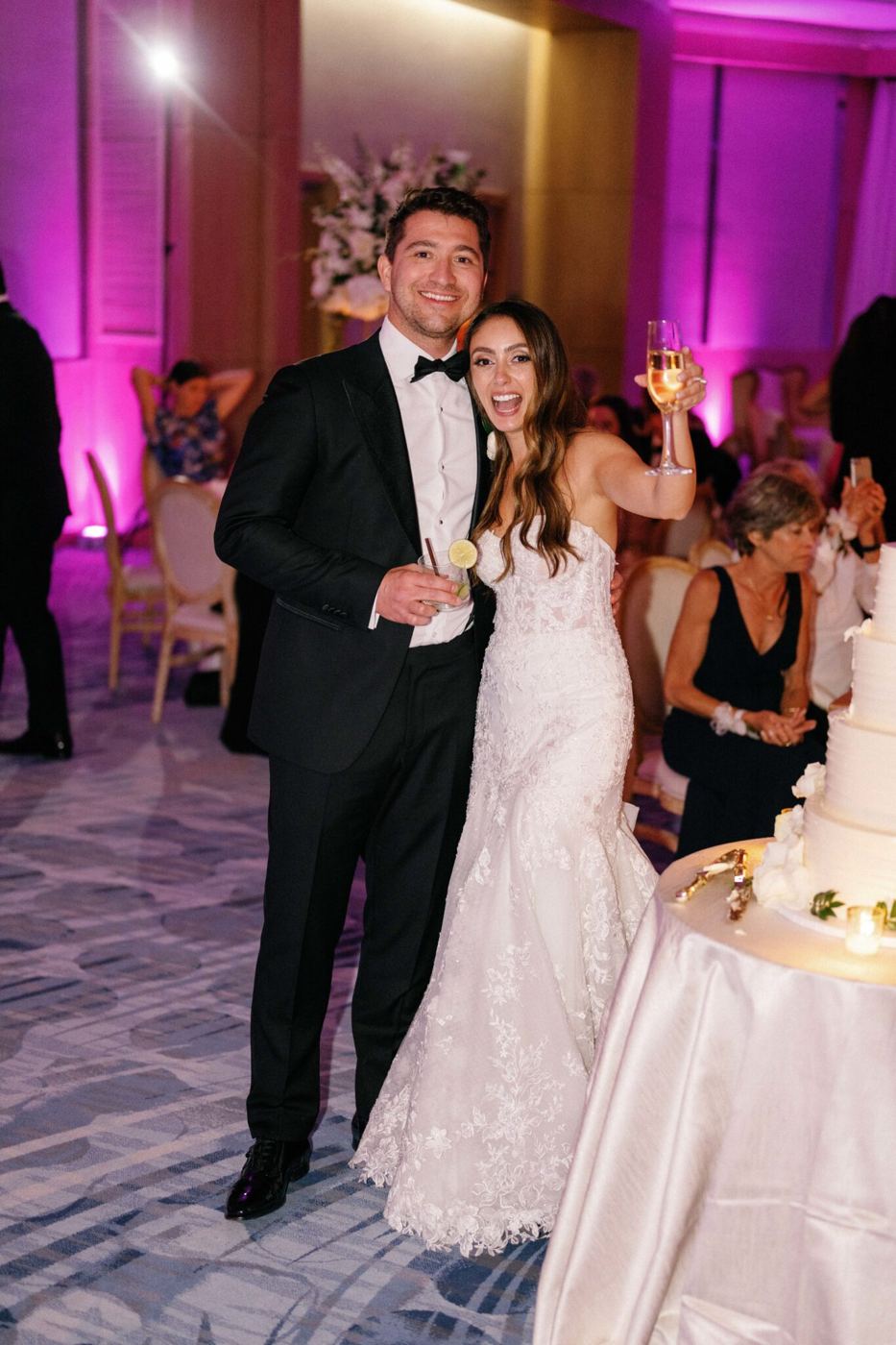 Kristin & Julen wedding