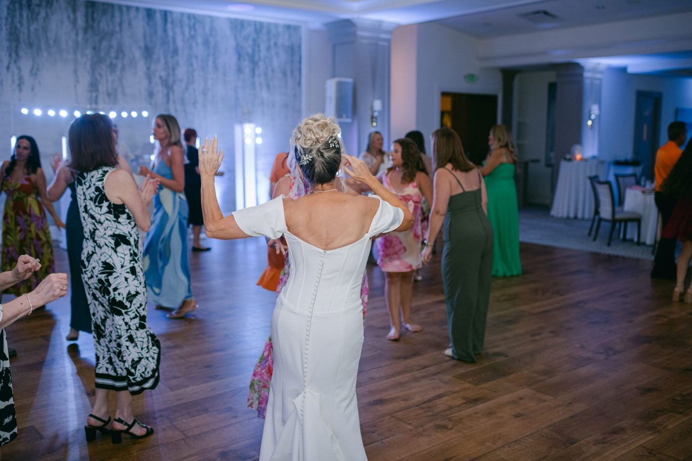 Laura & Ted wedding