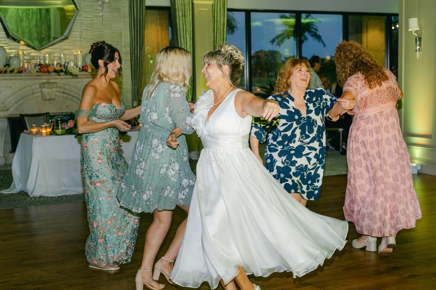 Laura & Ted wedding