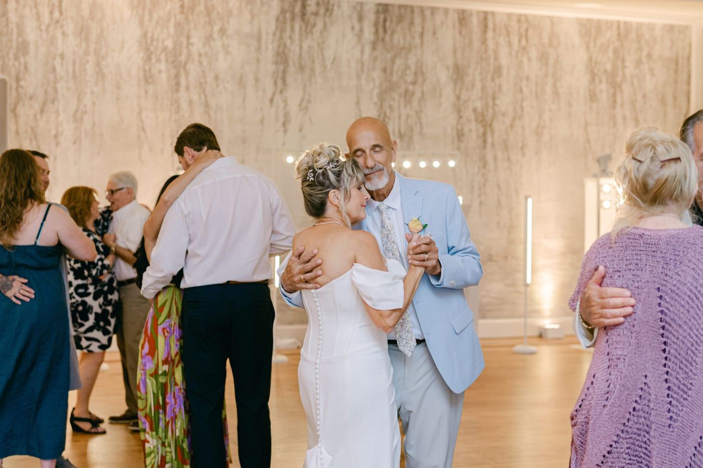 Laura & Ted wedding