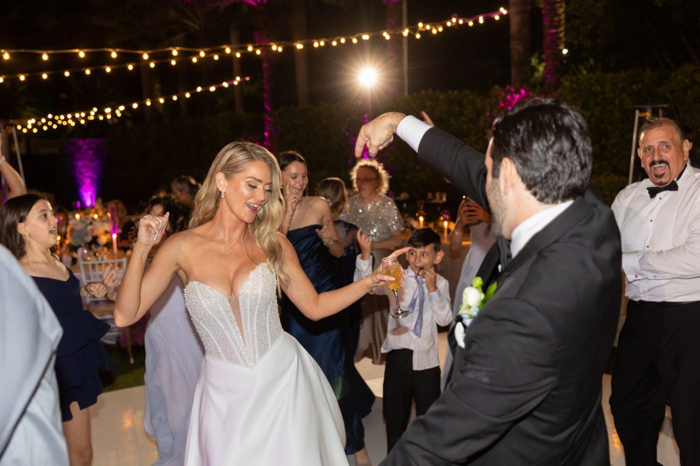 Lauren & Joey wedding