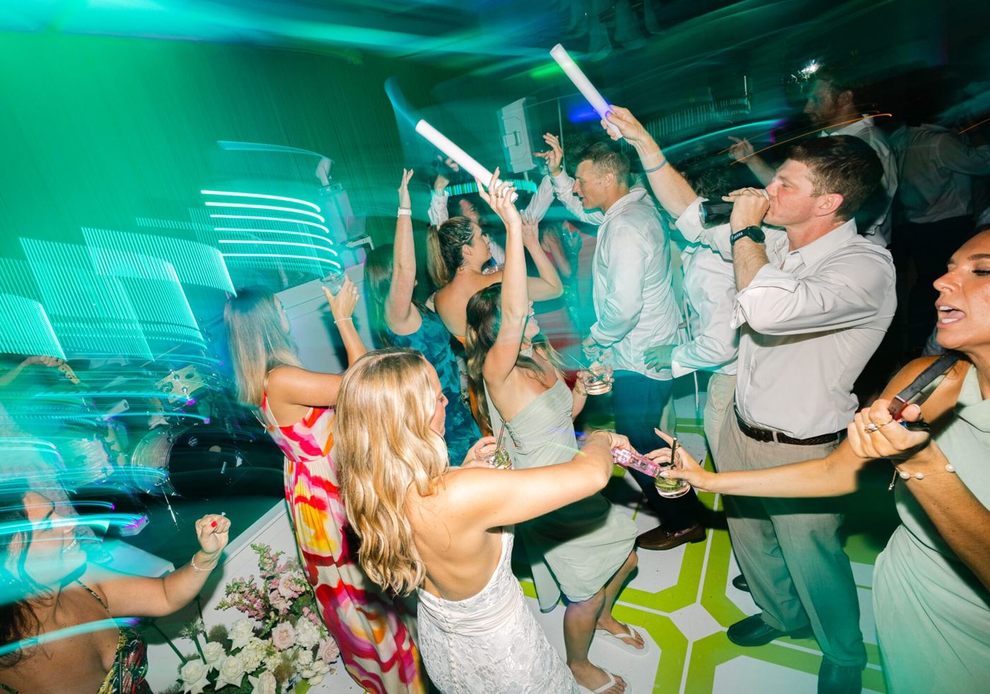 Lindsay & Bobby wedding
