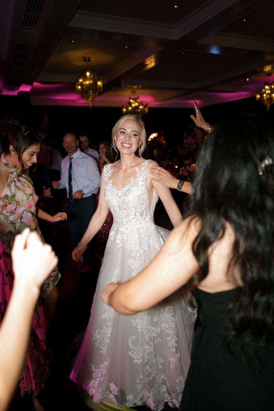 Lindsay & Paul wedding