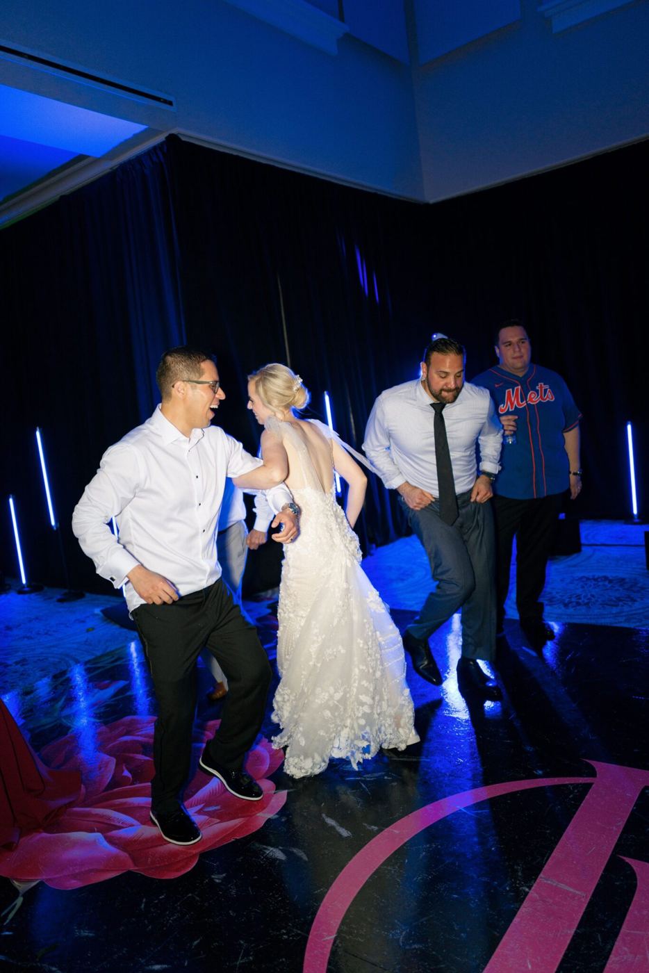 Lindsay & Paul wedding