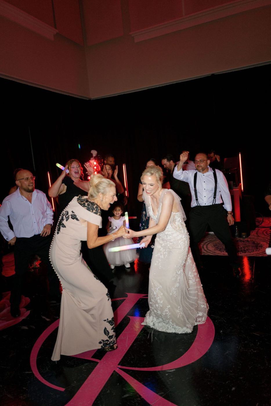 Lindsay & Paul wedding