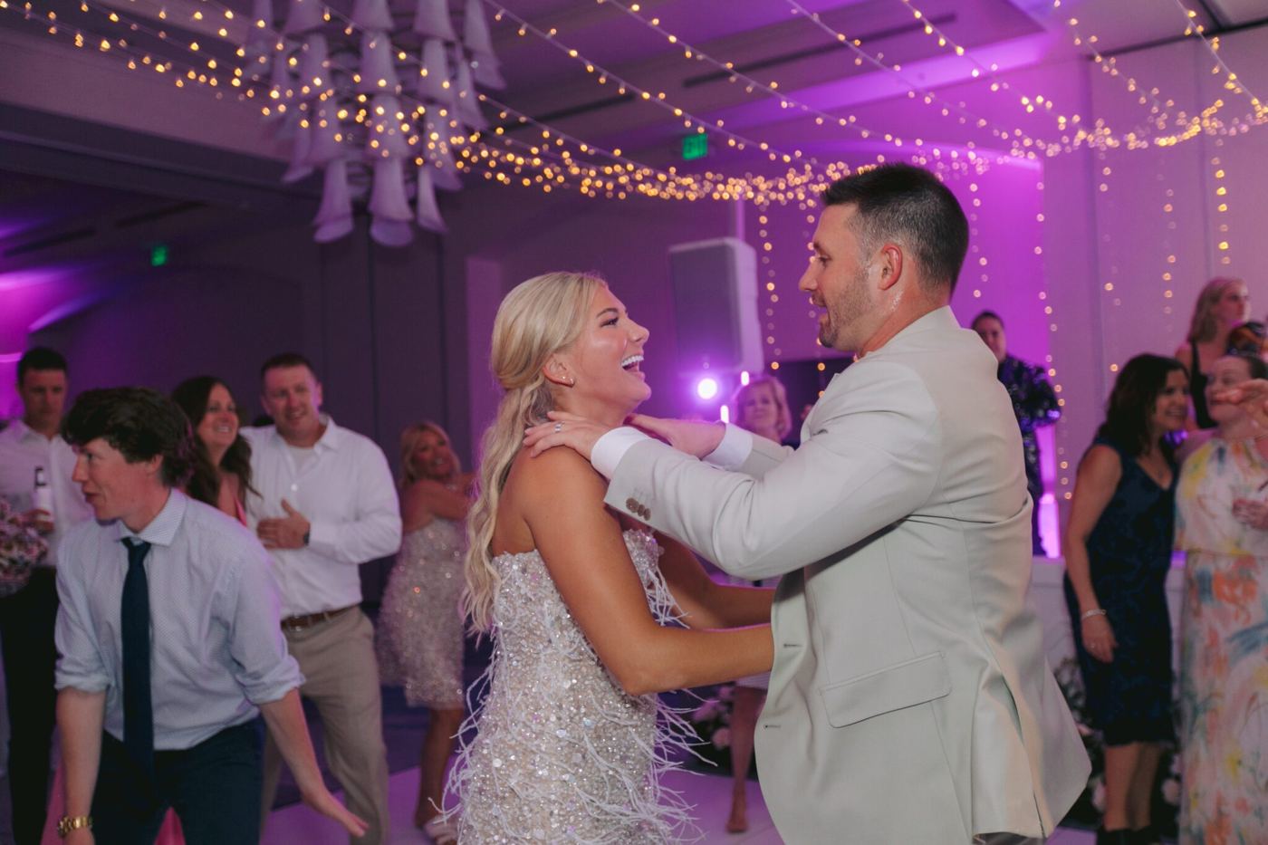 Megan & Chris
