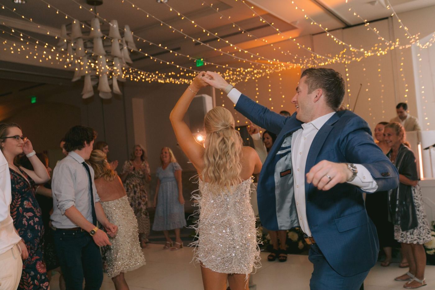 Megan & Chris wedding